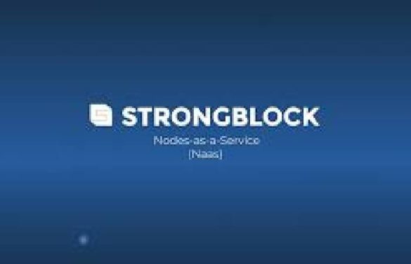 price of strong crypto